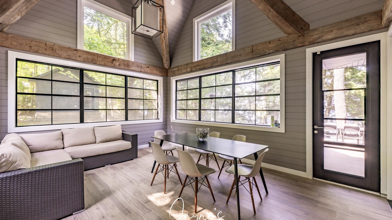Photo of Bedroom in Muskoka Lakes