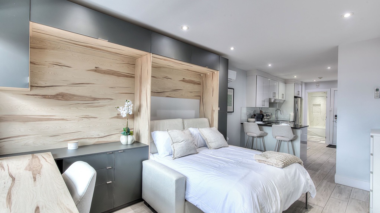 Photo of Bedroom in Milton Park