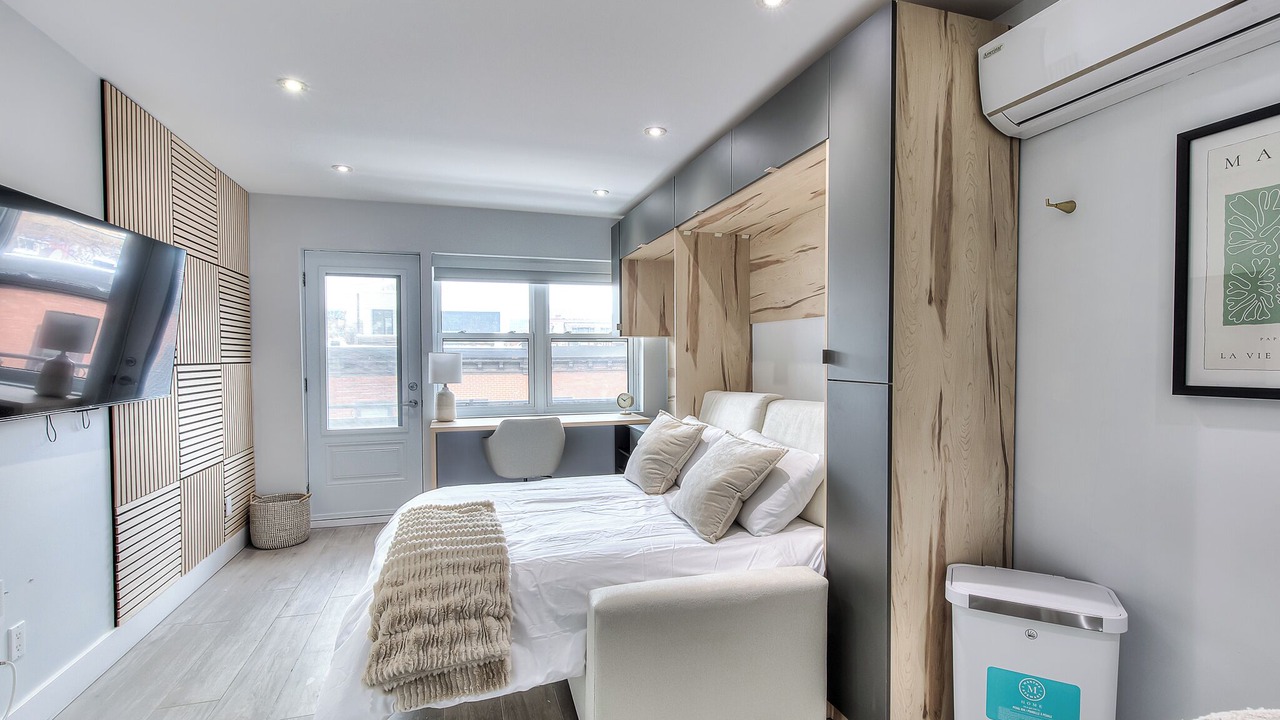 Photo of Bedroom in Milton Park