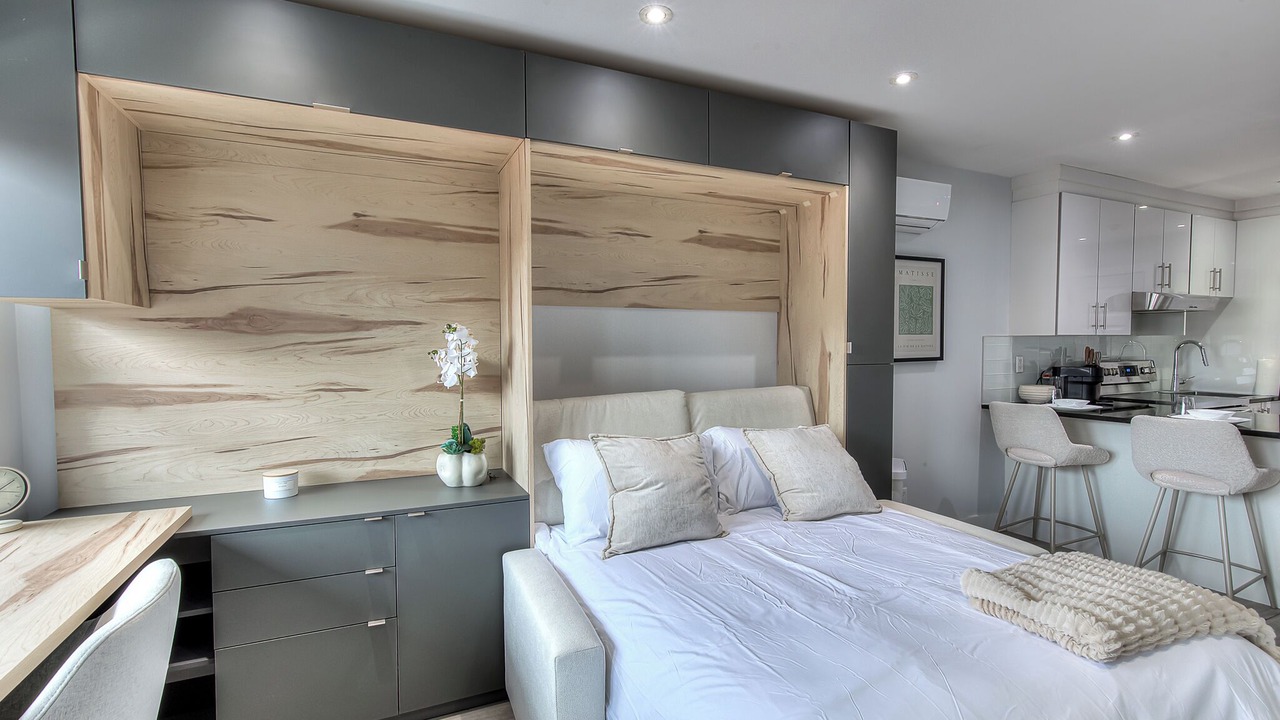 Photo of Bedroom in Milton Park