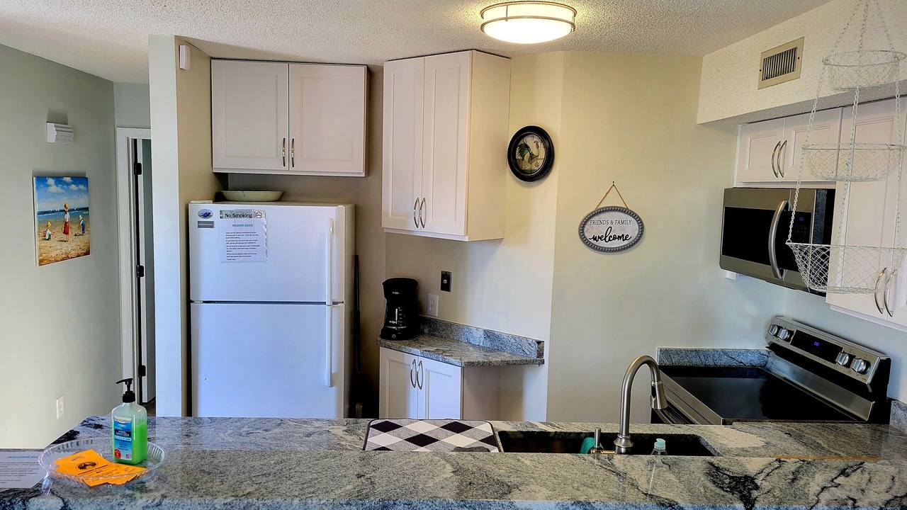 Photo of Kitchen in North Carolina Coast