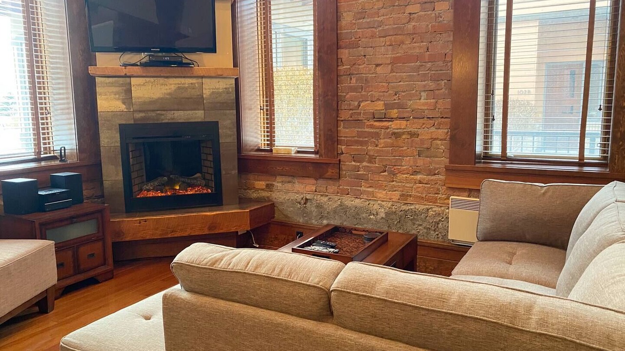 Photo of Livingroom in Fernie