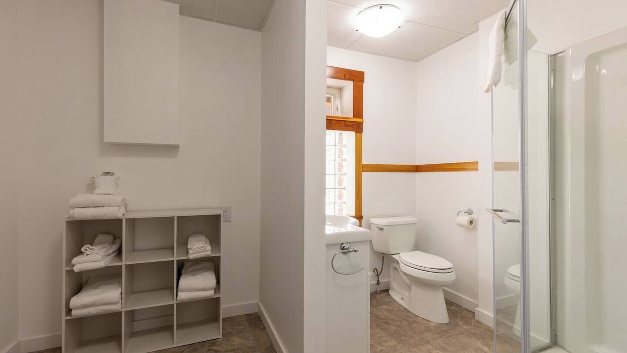 Photo of Bathroom in Fernie