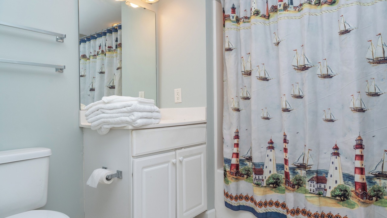 Photo of Bathroom in North Myrtle Beach