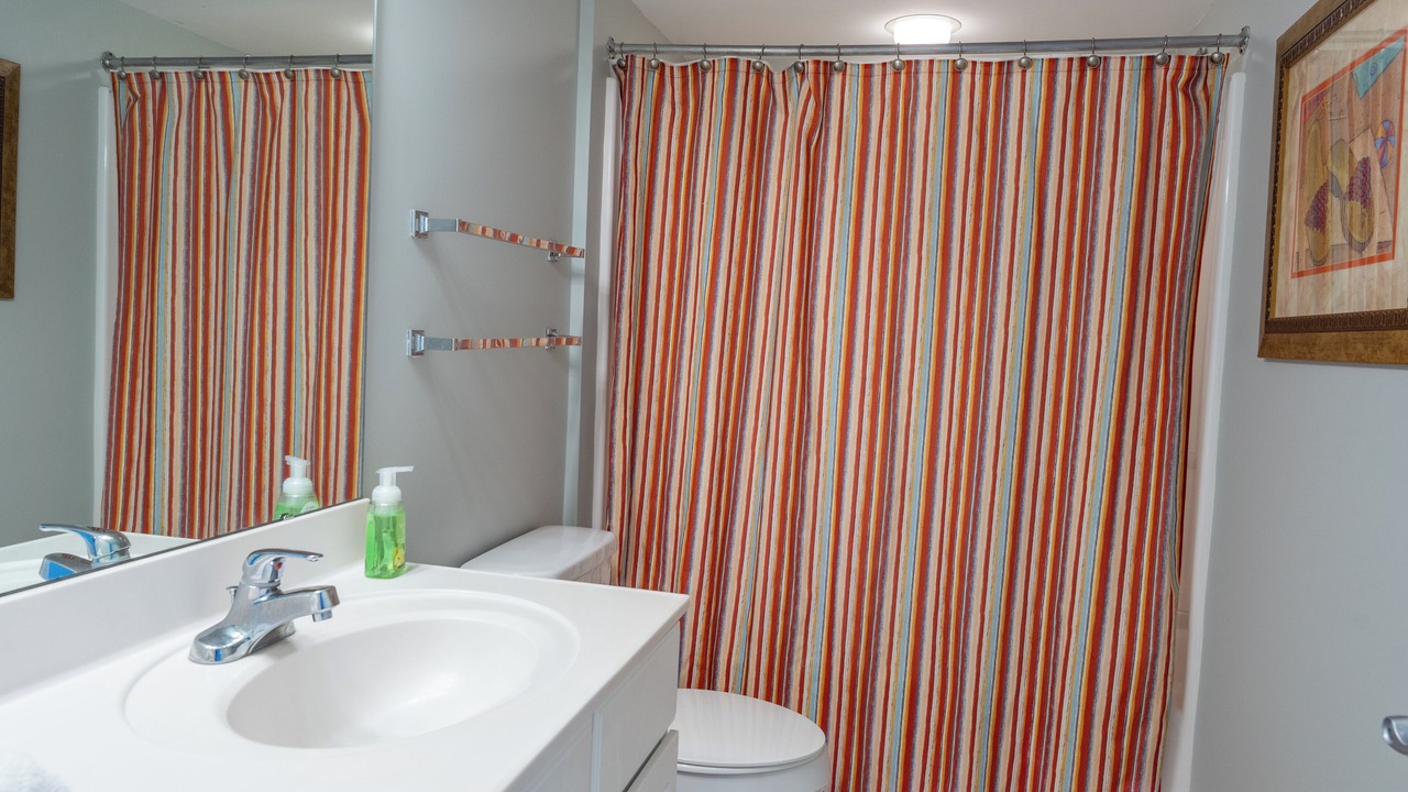 Photo of Bathroom in North Myrtle Beach