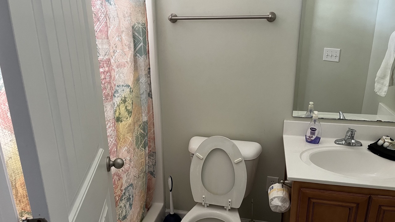 Photo of Bathroom in Myrtle Beach
