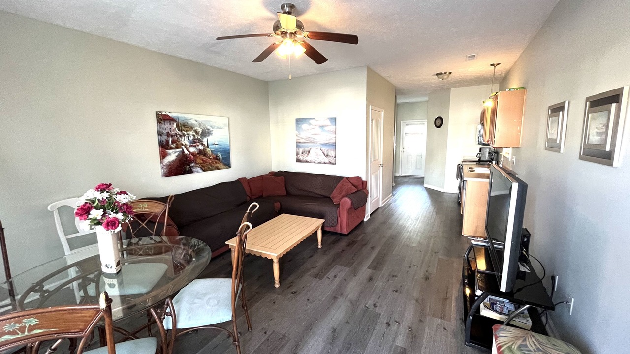 Photo of Livingroom in Myrtle Beach