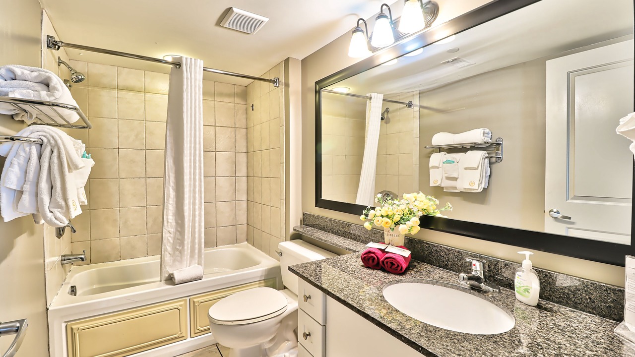 Photo of Bathroom in Downtown Myrtle Beach