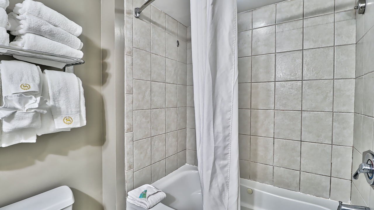 Photo of Bathroom in Downtown Myrtle Beach