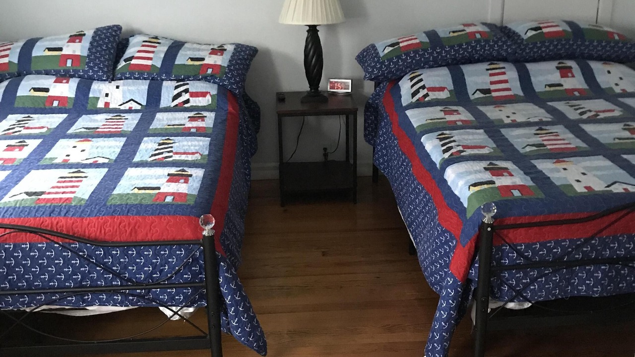 Photo of Bedroom in Historic Downtown Manteo