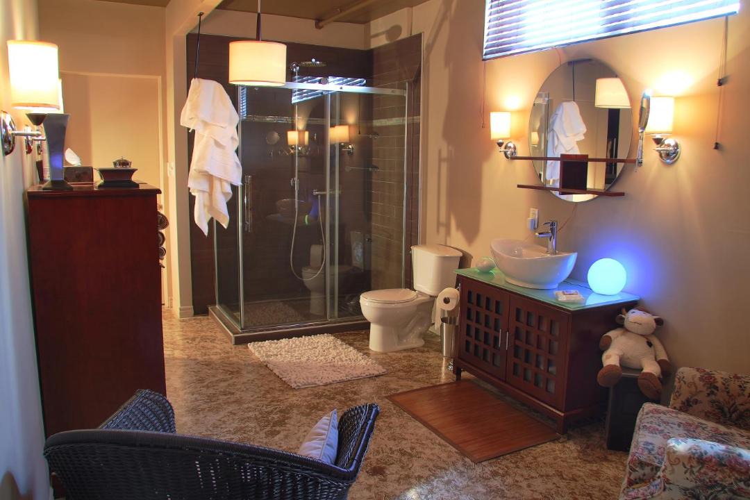 Photo of Bathroom in Shawinigan