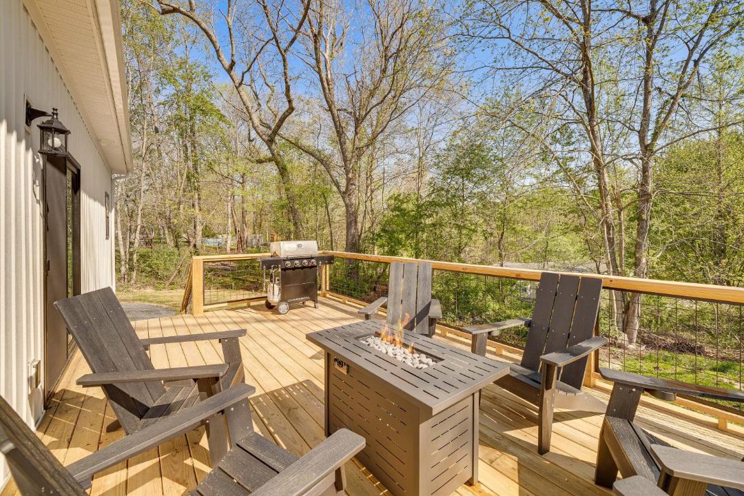 Photo of Patio Balcony in Fayetteville