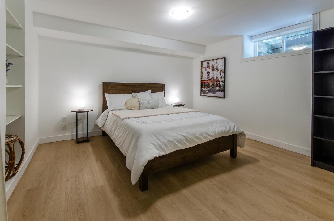Photo of Bedroom in District of North Vancouver