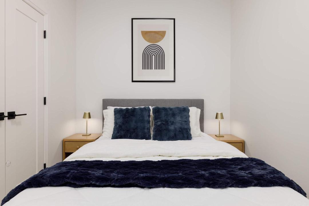 Photo of Bedroom in Coquitlam