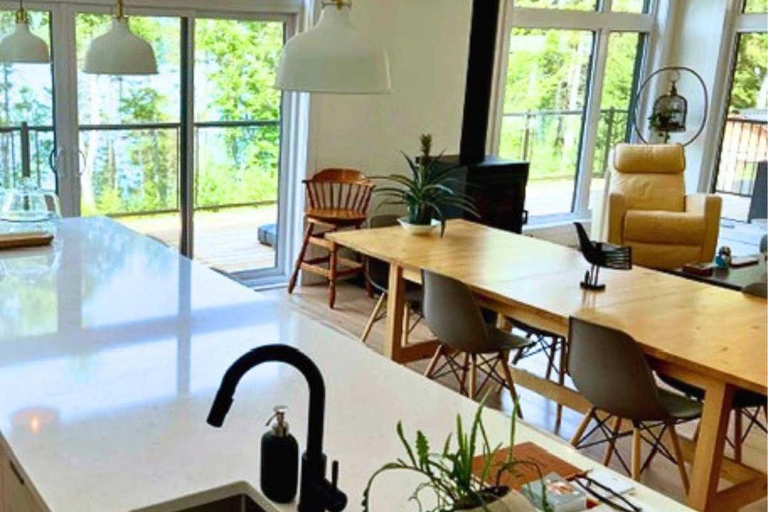 Photo of Kitchen in Blue Sea