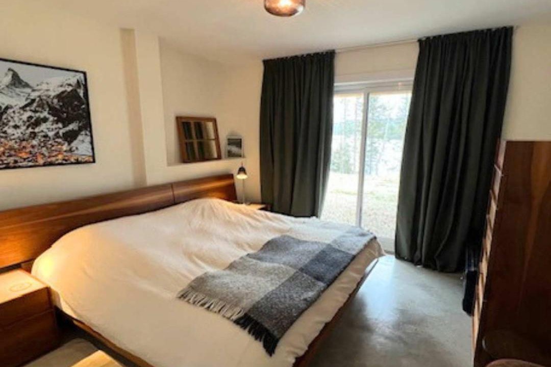 Photo of Bedroom in Blue Sea