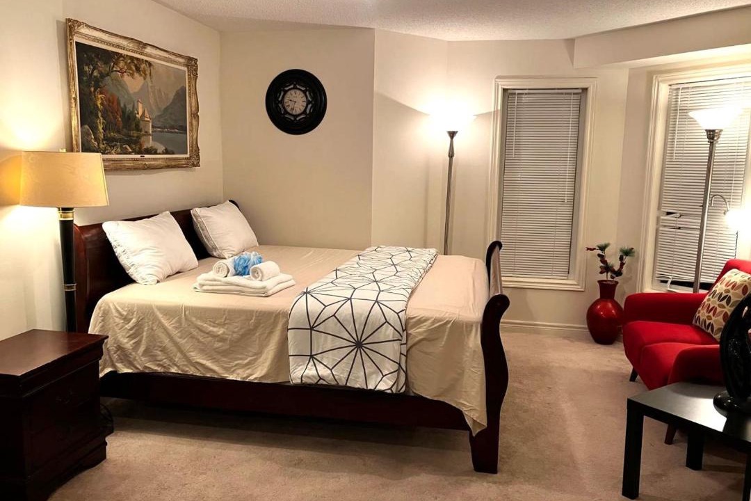 Photo of Bedroom in Ajax