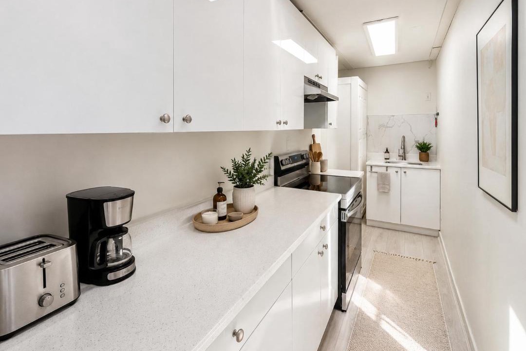 Photo of Kitchen in Chinatown