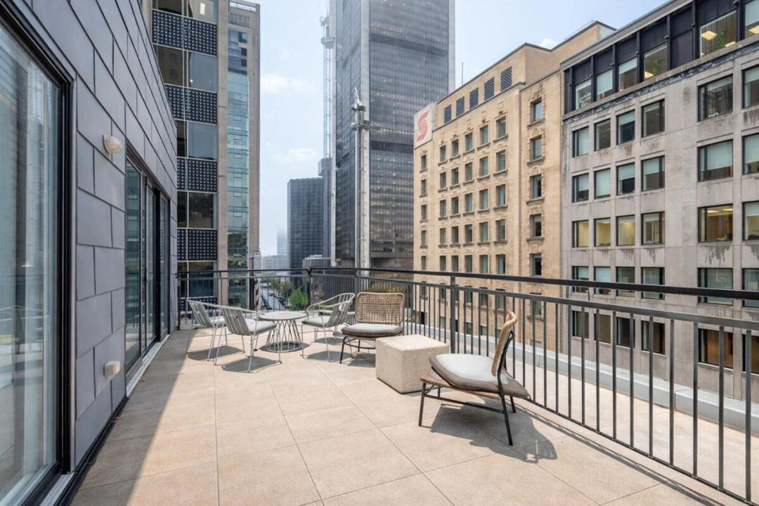 Photo of Patio Balcony in International District