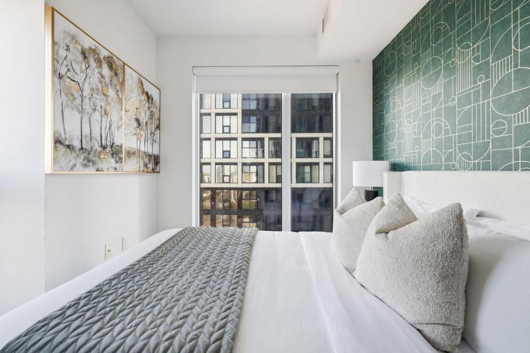 Photo of Bedroom in Garden District