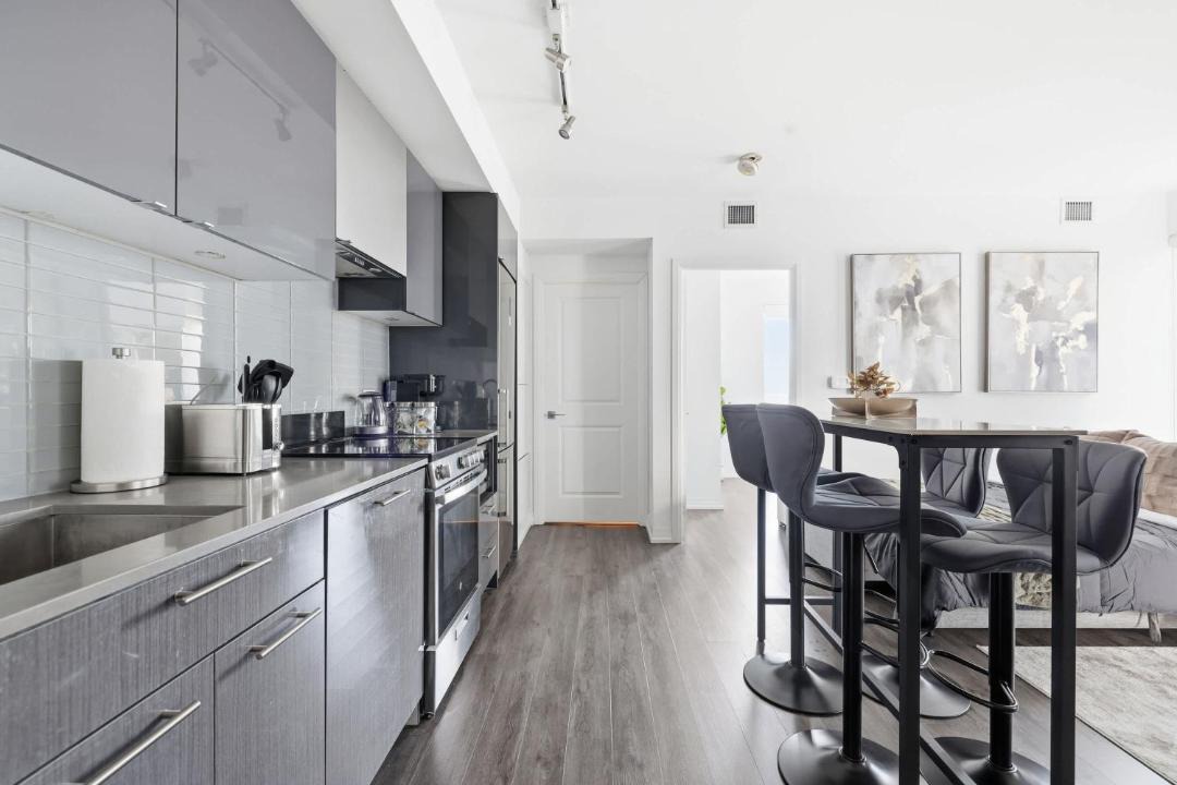 Photo of Kitchen in Garden District