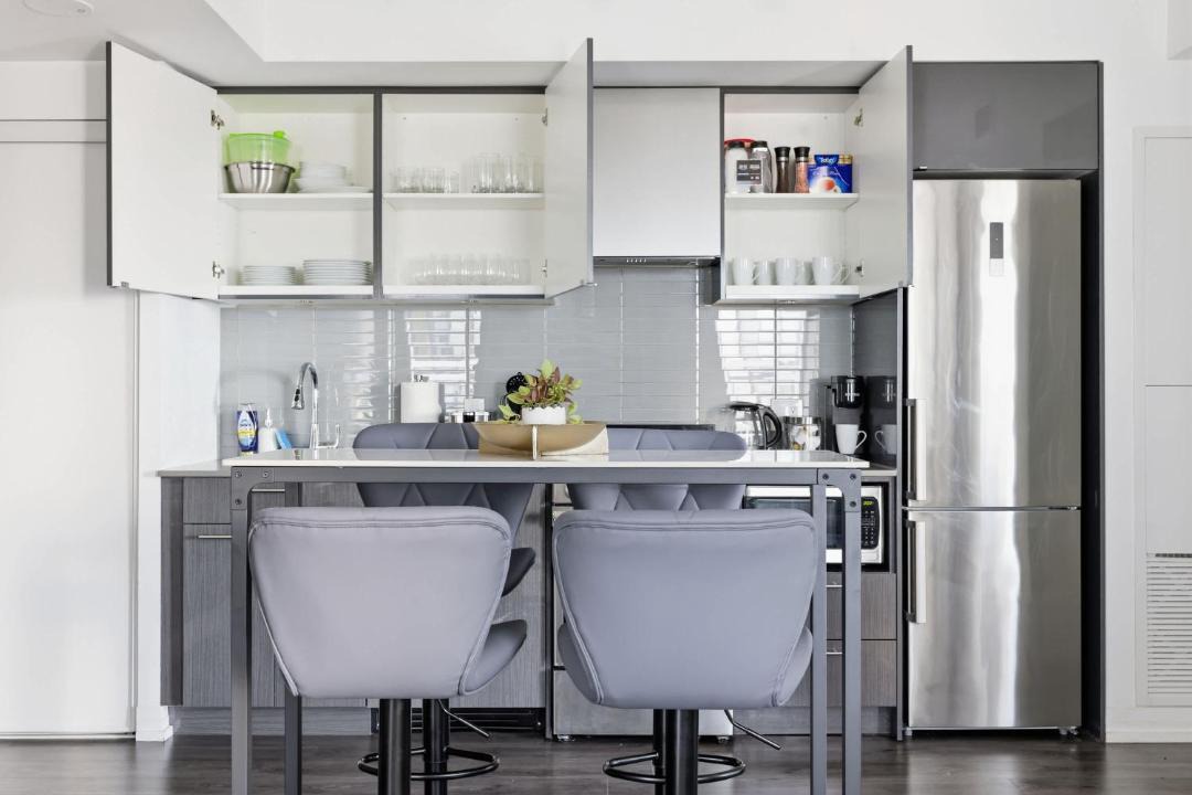 Photo of Kitchen in Garden District