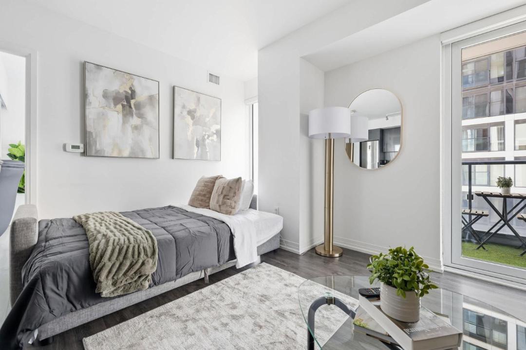 Photo of Bedroom in Garden District