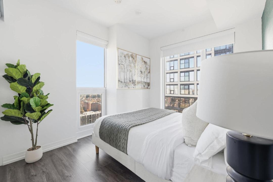 Photo of Bedroom in Garden District