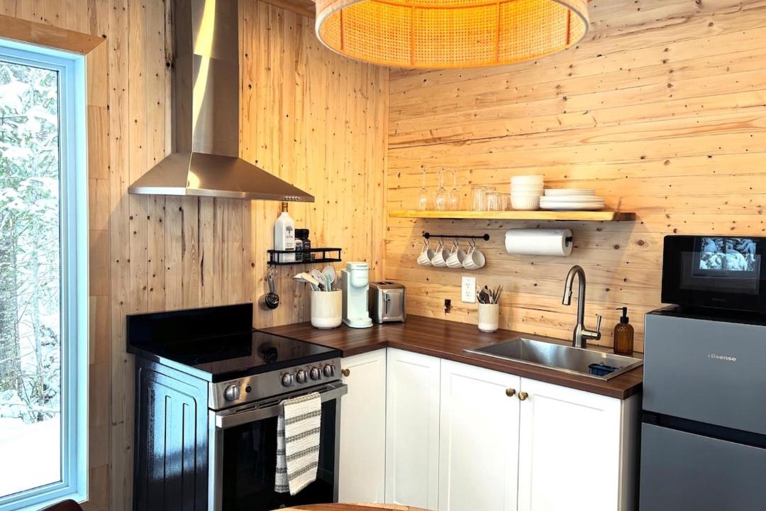 Photo of Kitchen in St-Augustin-de-Woburn