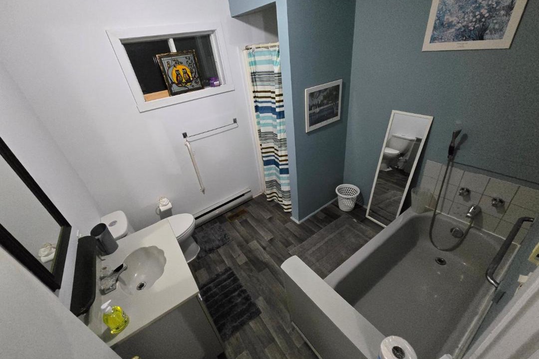 Photo of Bathroom in Sainte-Marguerite-du-Lac-Masson