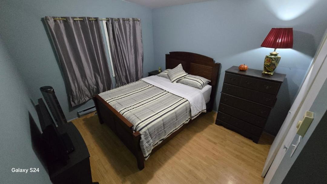 Photo of Bedroom in Sainte-Marguerite-du-Lac-Masson