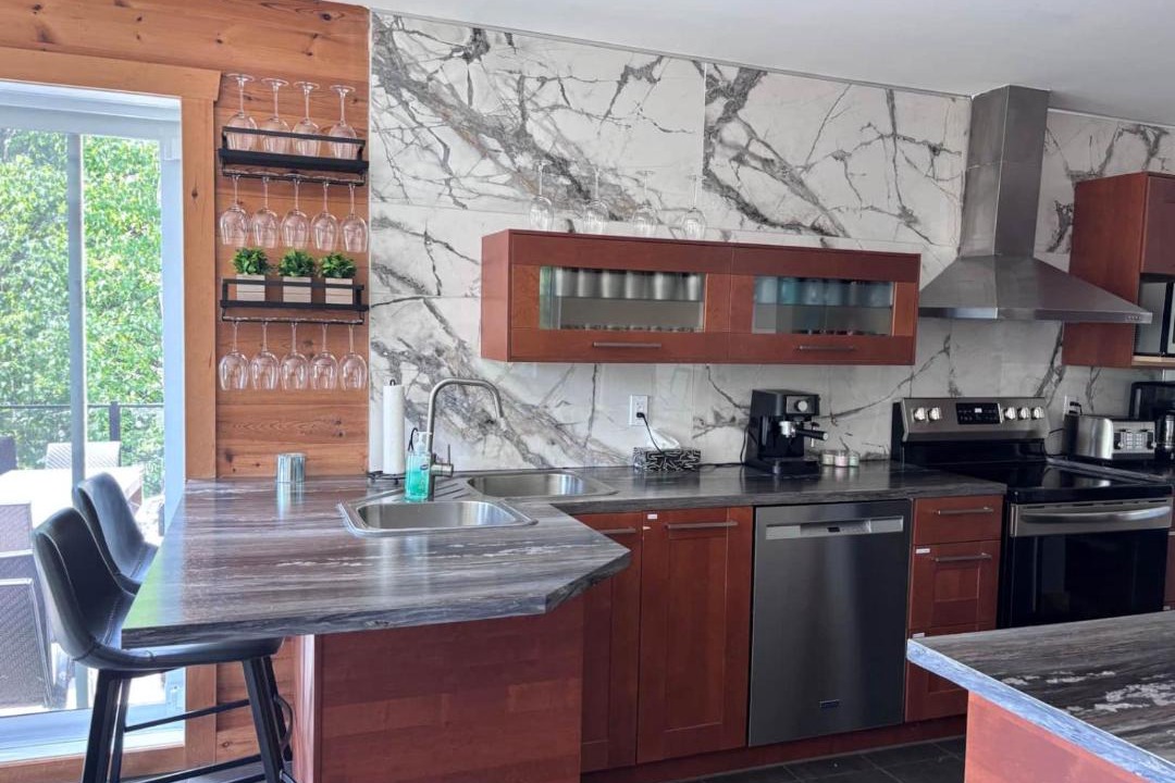 Photo of Kitchen in Mauricie