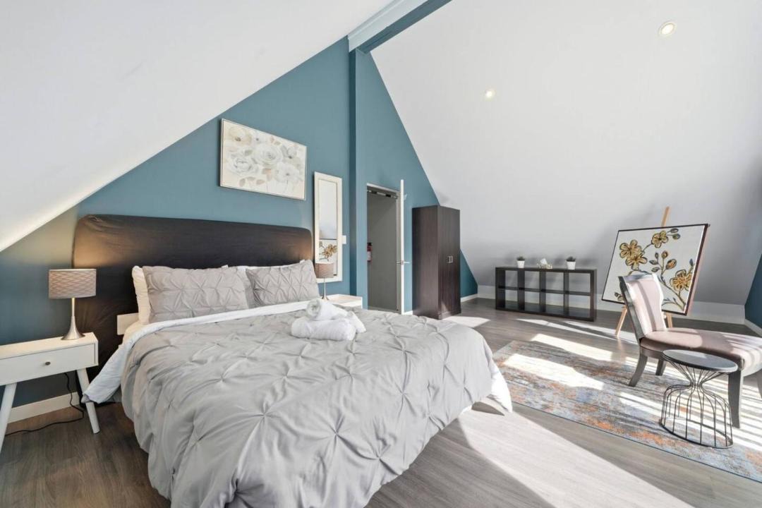 Photo of Bedroom in Tiny