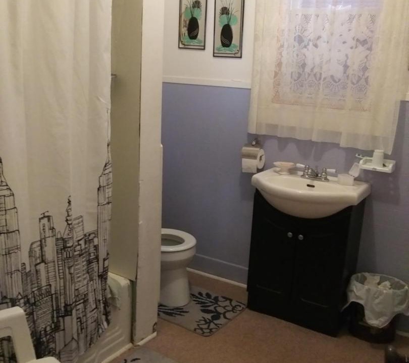 Photo of Bathroom in Campbellton