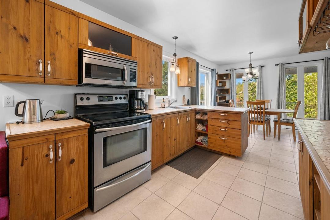 Photo of Kitchen in Riviere-a-Pierre