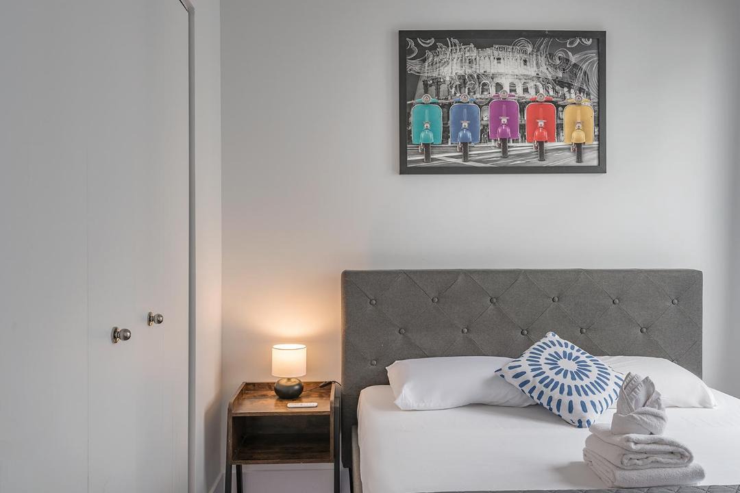 Photo of Bedroom in Cite Multimedia
