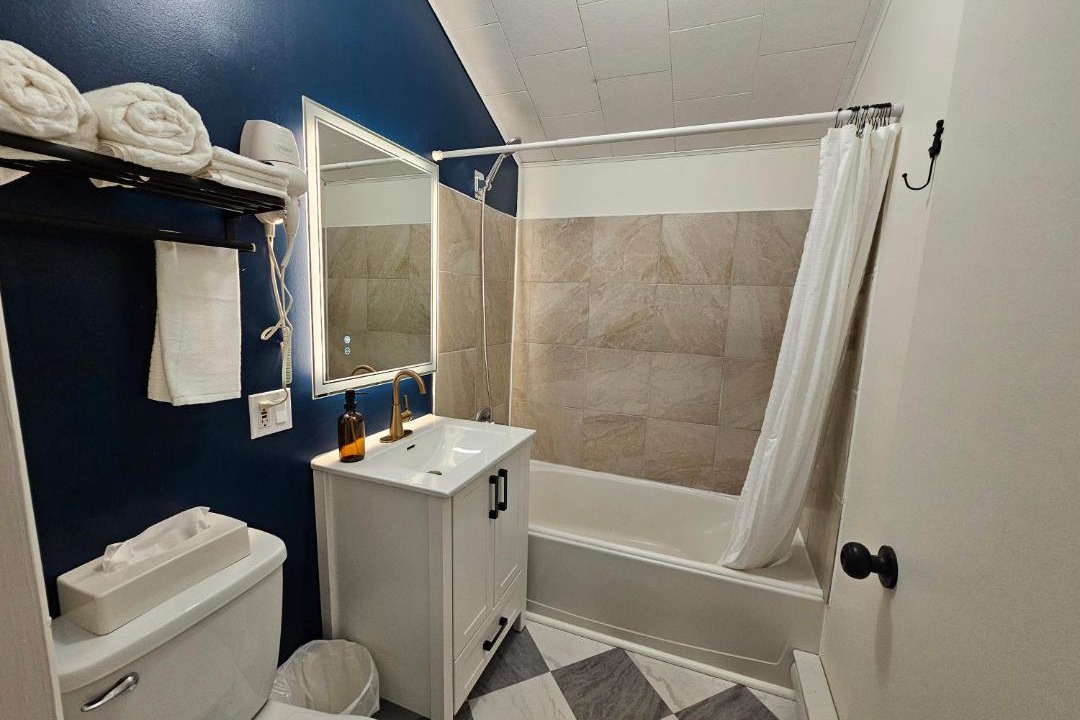 Photo of Bathroom in Sainte-Helene