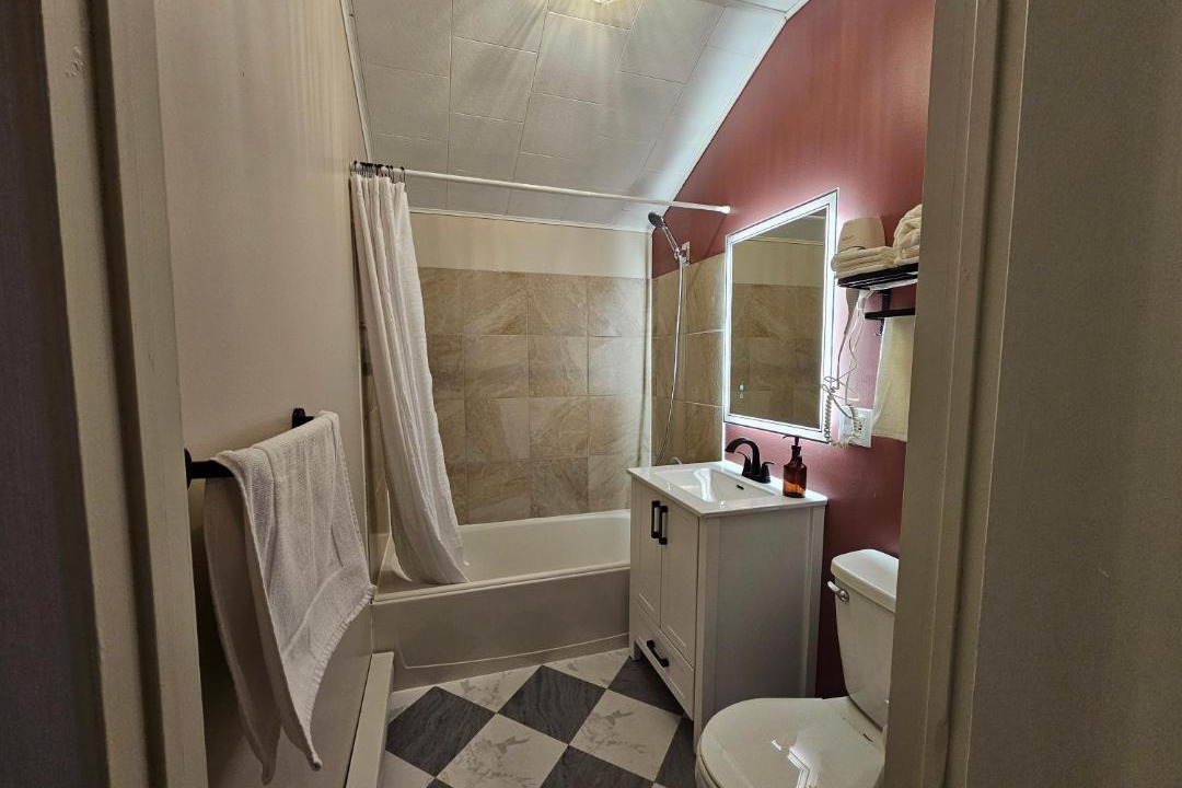 Photo of Bathroom in Sainte-Helene