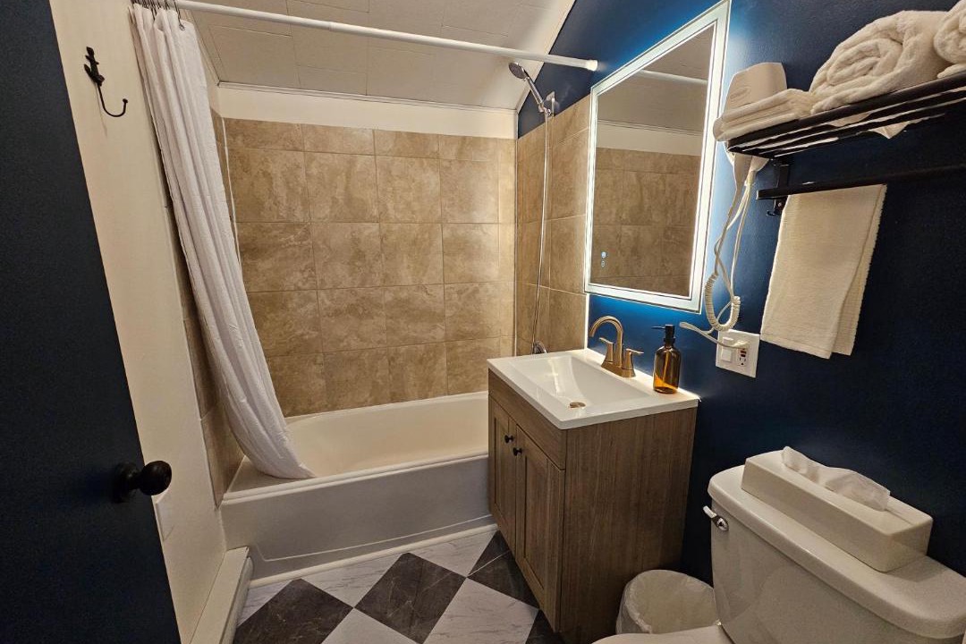 Photo of Bathroom in Sainte-Helene