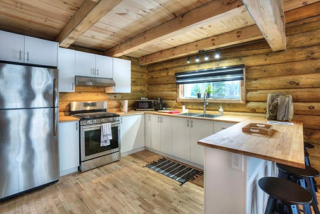 Photo of Kitchen in Mont-Tremblant