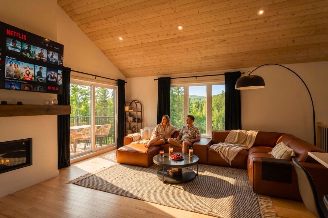 Photo of Livingroom in Saint Come