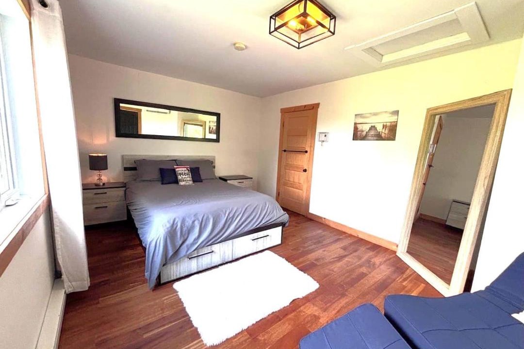 Photo of Bedroom in Mauricie