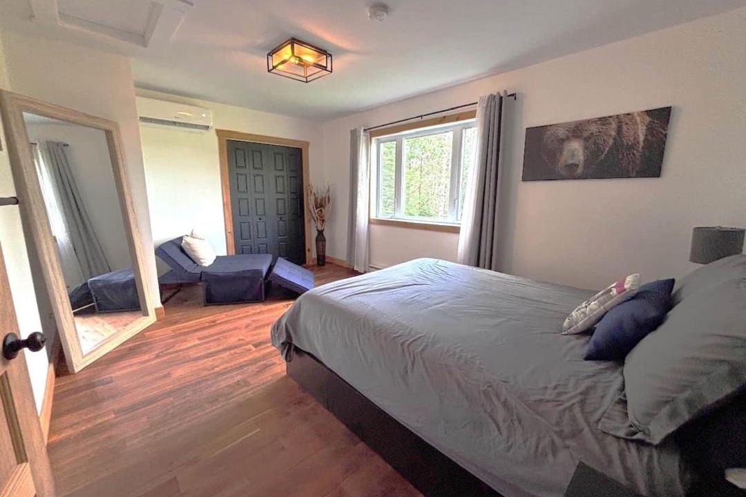 Photo of Bedroom in Mauricie
