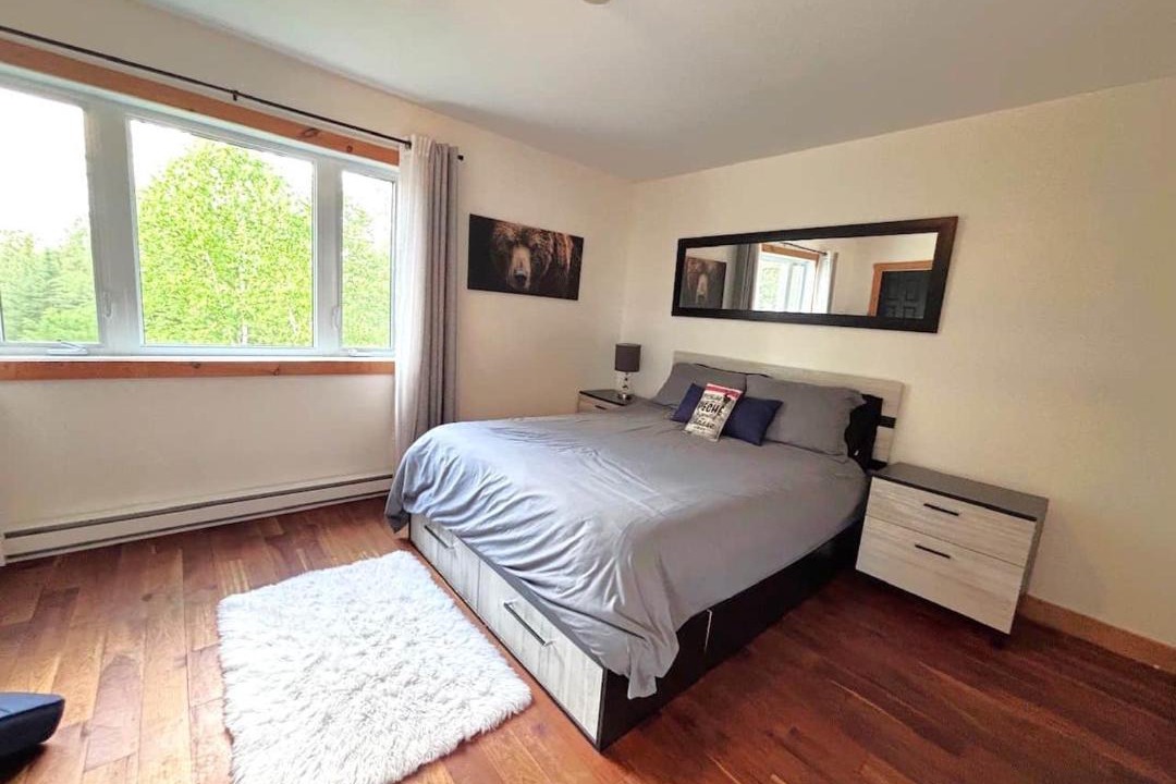 Photo of Bedroom in Mauricie