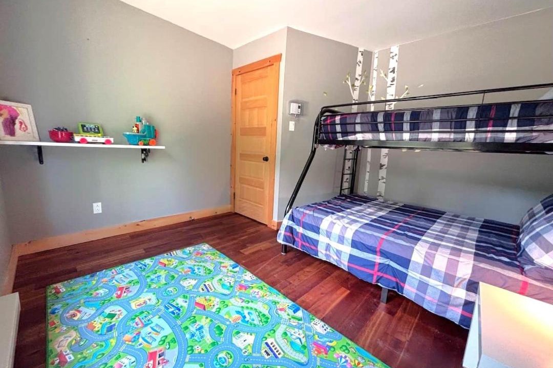 Photo of Bedroom in Mauricie