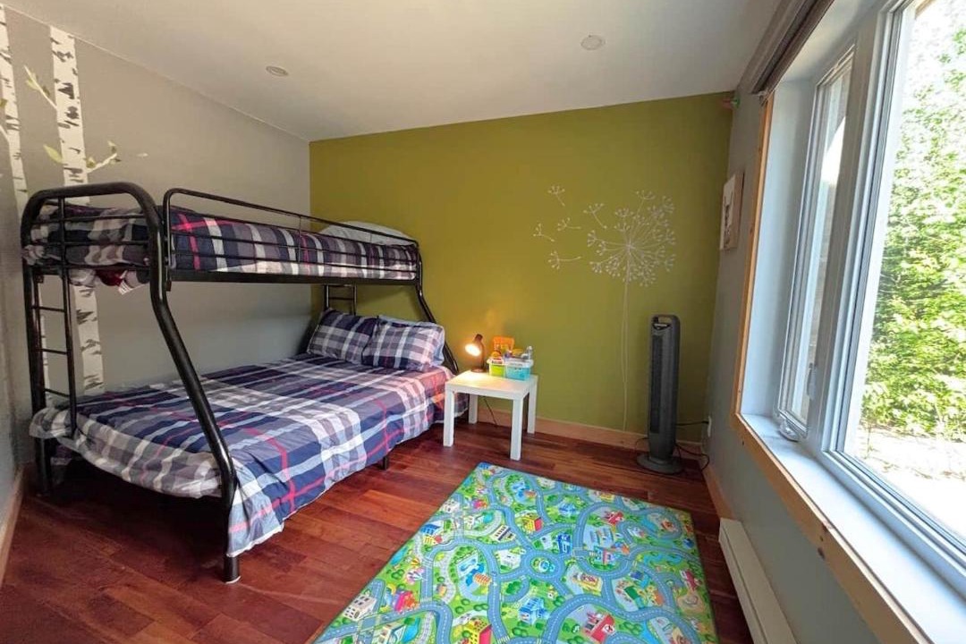 Photo of Bedroom in Mauricie