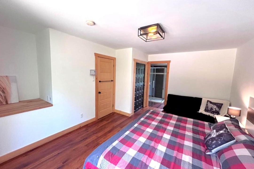 Photo of Bedroom in Mauricie