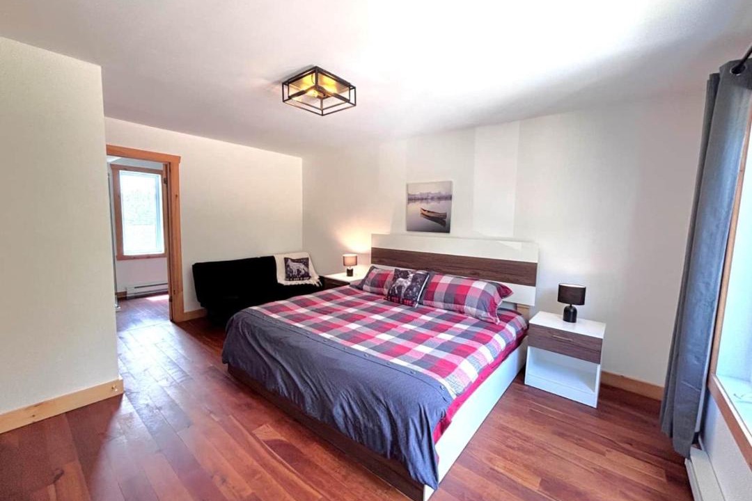 Photo of Bedroom in Mauricie