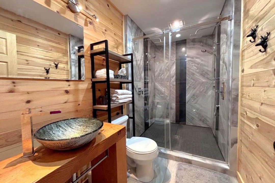 Photo of Bathroom in Mauricie