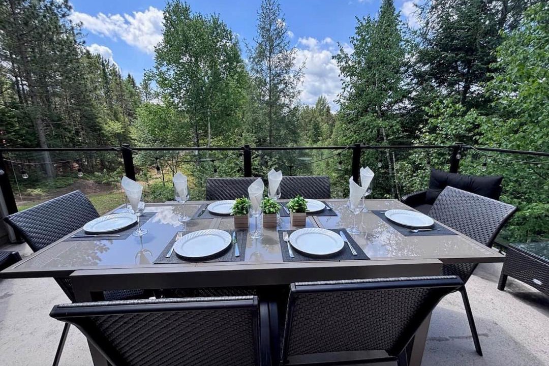 Photo of Patio Balcony in Mauricie